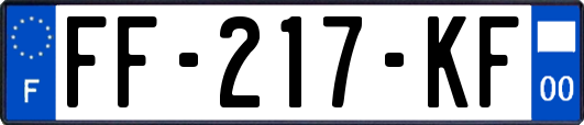 FF-217-KF