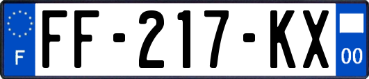 FF-217-KX