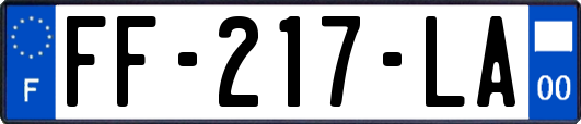 FF-217-LA