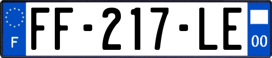 FF-217-LE