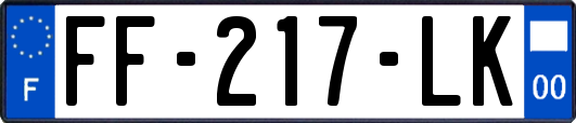 FF-217-LK