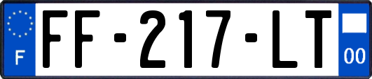 FF-217-LT