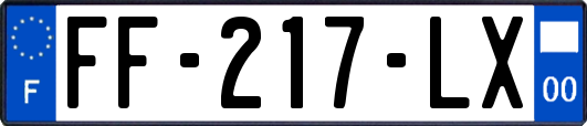 FF-217-LX