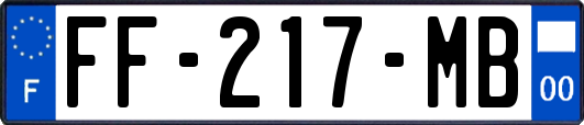FF-217-MB