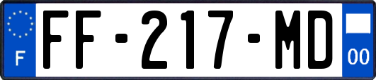 FF-217-MD