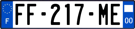 FF-217-ME