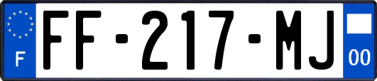FF-217-MJ