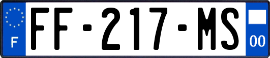 FF-217-MS