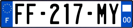 FF-217-MY
