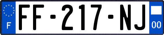 FF-217-NJ