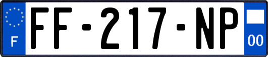 FF-217-NP