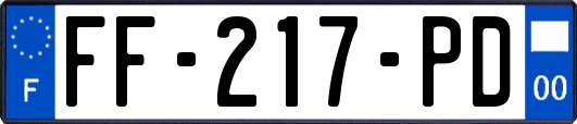 FF-217-PD