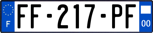 FF-217-PF