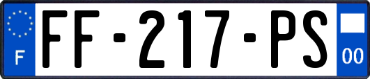FF-217-PS