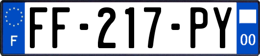 FF-217-PY