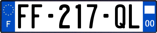 FF-217-QL