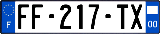 FF-217-TX