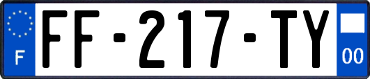 FF-217-TY