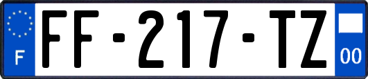 FF-217-TZ