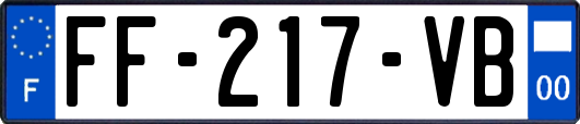 FF-217-VB