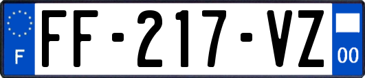 FF-217-VZ