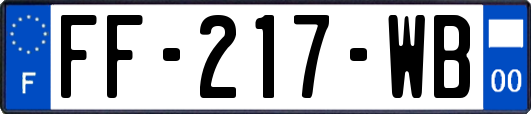 FF-217-WB