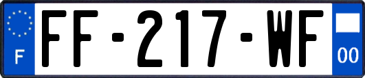 FF-217-WF