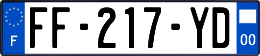 FF-217-YD