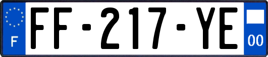 FF-217-YE