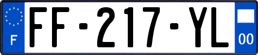 FF-217-YL