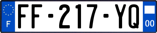 FF-217-YQ