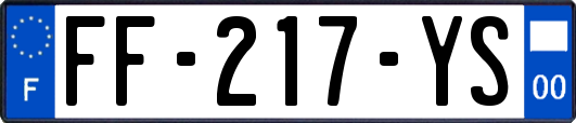FF-217-YS