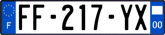 FF-217-YX