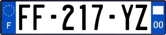 FF-217-YZ