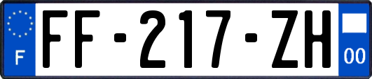 FF-217-ZH