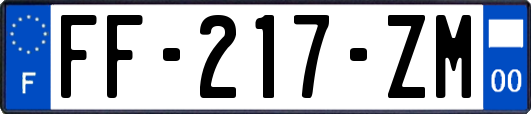 FF-217-ZM