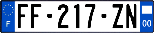 FF-217-ZN