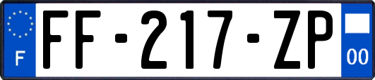 FF-217-ZP