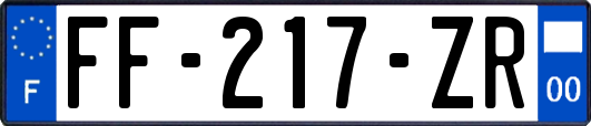 FF-217-ZR