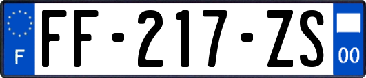 FF-217-ZS