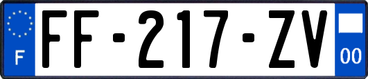 FF-217-ZV