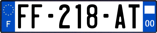 FF-218-AT