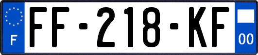 FF-218-KF