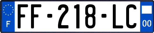 FF-218-LC