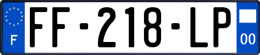 FF-218-LP