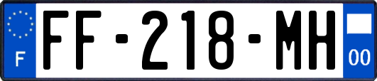 FF-218-MH
