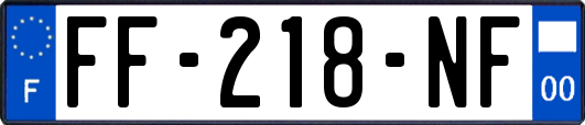 FF-218-NF