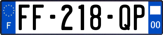 FF-218-QP