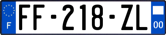 FF-218-ZL