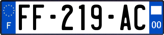 FF-219-AC